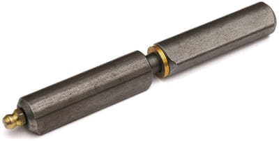 DX Aanlaspaumelle 80x12mm Met Smeernippel