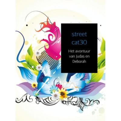 De Geheime Wereld Van Kistairelers - De Geheime Wereld Van Judas En Deborah - street cat30