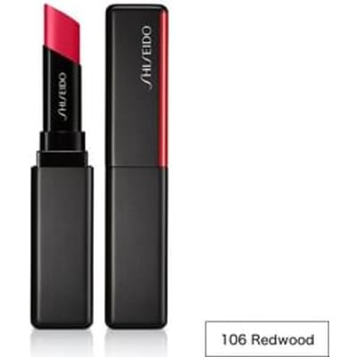 Shiseido - Colorgel Lip Balm 106 Redwood