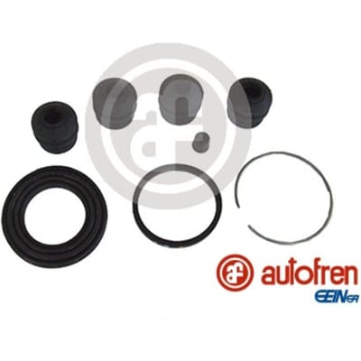 Reparatieset, remklauw AUTOFREN SEINSA D4-529