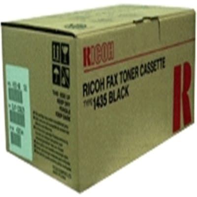 Ricoh type 1435D toner cartridge zwart (origineel)