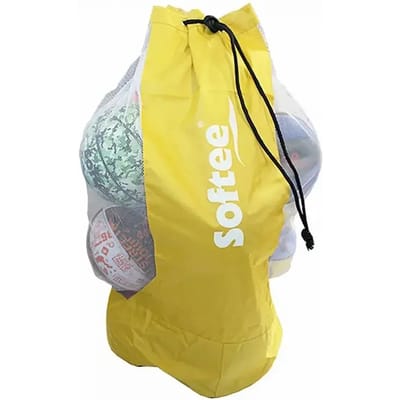 Softee Nylon Ballenzak Geel