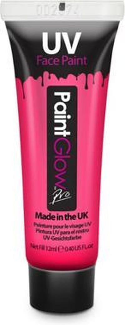 Paintglow | UV neon face & body paint