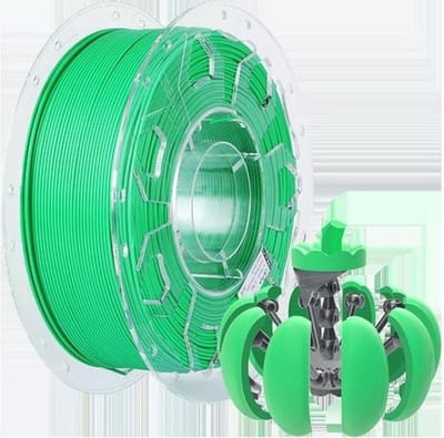 Creality - 3d filament creality pla 1.75mm groen 1kg