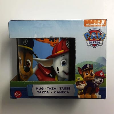 PAW Patrol - Beker - Mok - 236ml - Multicolor