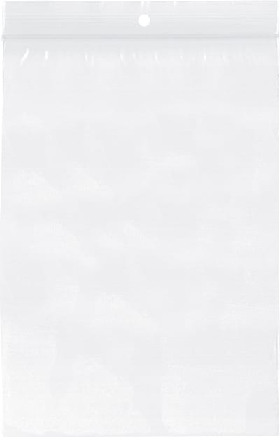Raadhuis gripzak - 100x150mm - zonder schrijfvlak - 100 stuks