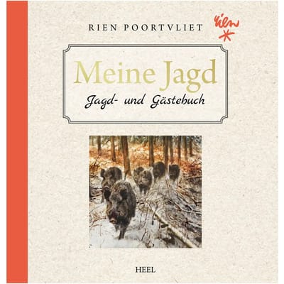 Notebook Akah Meine Jagd