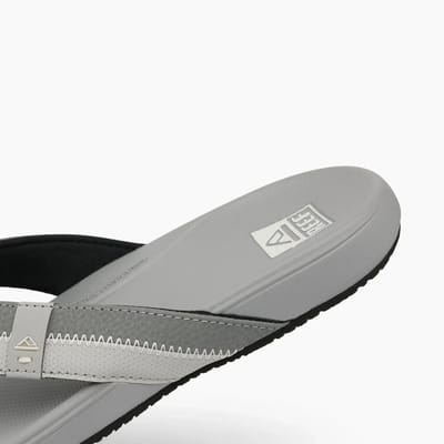 Reef Cushion Phantom 2.0 - Grey/Grey