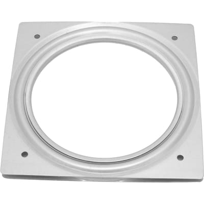 360 Graden Draaiende Plaat Basis Bar Kruk Stoel Draaiplateau Lager Meubelbeslag 155mm