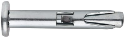 Spit Udz Nagelanker 6x5/35 - kop ø12,8 mm verzinkt - 060084