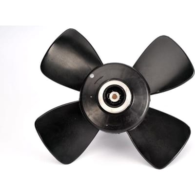 Koelventilatorwiel, motorkoeling HANS PRIES 107 708