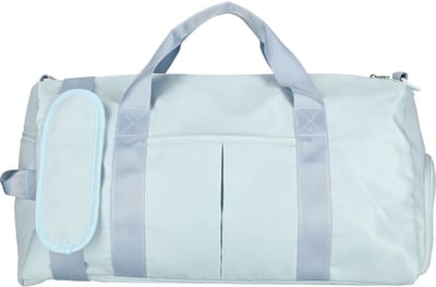 Enrico Benetti Lakers - 32.5L - Sporttas Reistas 80014 - Travel Bag - Lichtblauw