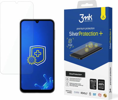Samsung Galaxy A25 5G - 3mk SilverProtection+