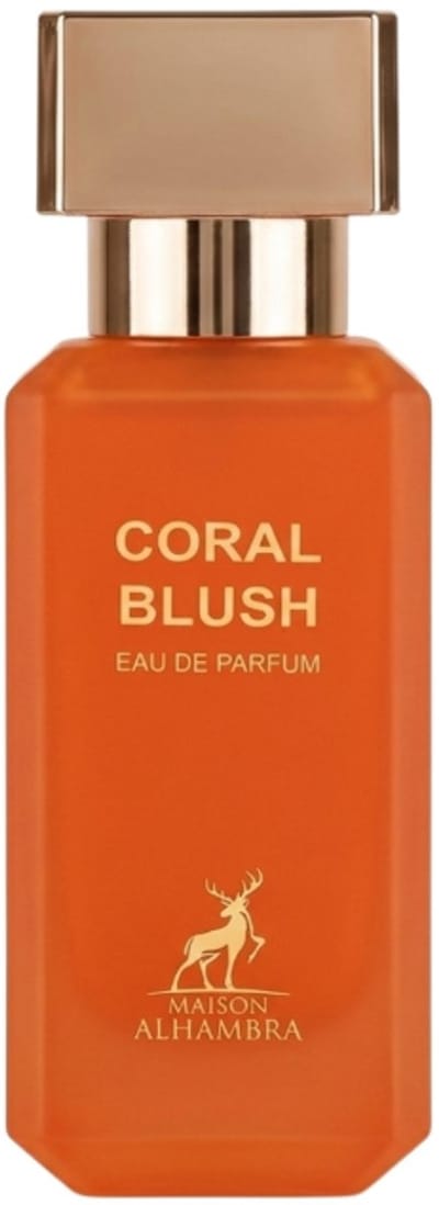 Maison Alhambra Coral Blush - Eau de Parfum - 30 ml
