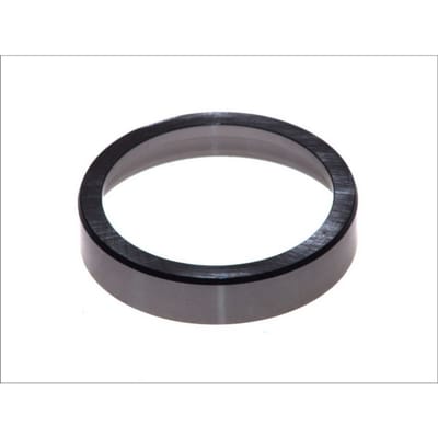 Slijtplaat, bladveer  DT Spare Parts 1.16389