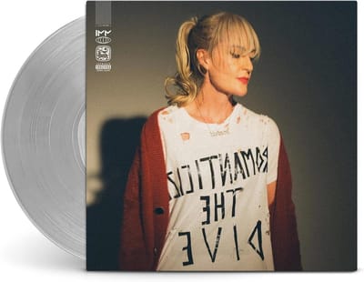 Romanticize The Dive (Indie Exclusive - Metallic Silver LP)