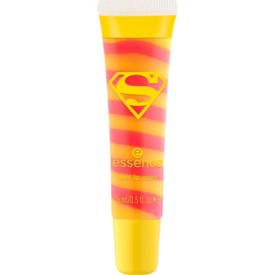 Essence Swirl Lip Mask Superman, 15 ml