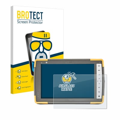 BROTECT - Screenprotector voor Topcon FC-6000 - Folie Beschermfolie Beschermglas matte