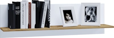 Houten wandplank Hangplank Wandplank Usilo
