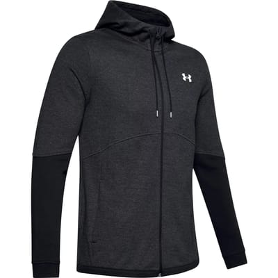 Hoodie Under Armour Double Knit Full Zip