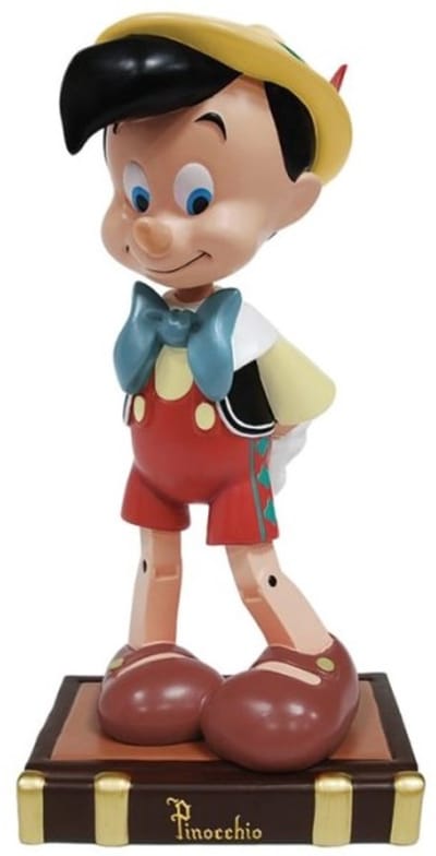 Disney Showcase Collection - Pinocchio 85th Anniversary