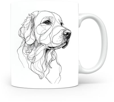 Beker Golden Retriever