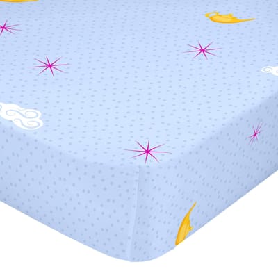 Kinderhoeslaken Magic Rug | Mr Fox