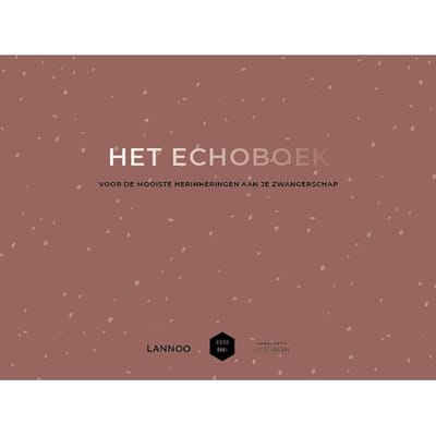 Het Echoboek - Mama Baas - Mama Baas