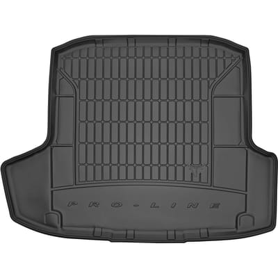 FROGUM No.77 - Kofferbakmat - Perfecte Pasvorm - Organizer Functie - Hoge Rand