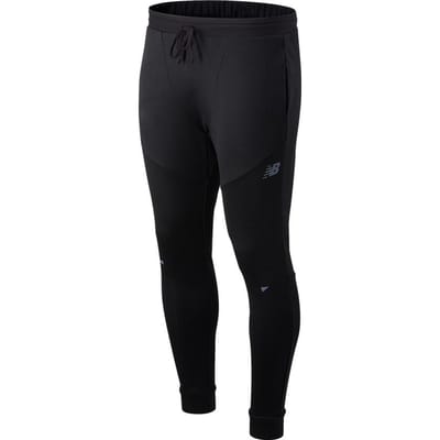 New Balance Q Speed Run Hardloopbroek Heren - Maat L