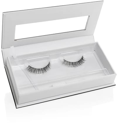 Diy strip-lashes Short Whispy 03T - false lashes Lash eXtend - herbruikbare plakwimpers - inclusief lijm