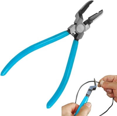 Diagonale Tang - Kabelknipper - Precisie Sneden Maken - Ergonomisch Ontwerp - 140 g - Zwart