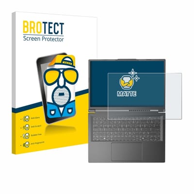 BROTECT - Screenprotector voor Acer Aspire 14 AI - Folie Beschermfolie matte