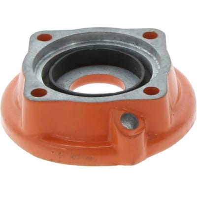 Gear housing cover