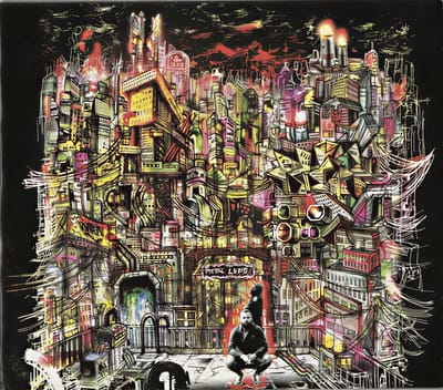 ShrapKnel - Metal Lung (CD)
