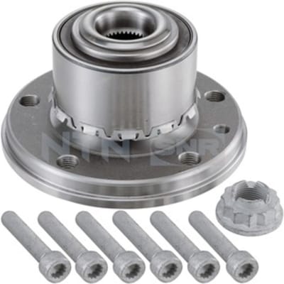 Wiellagerset met naaf SNR R154.62