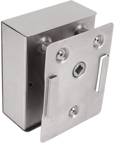 Store_8 - Grill Rotisserie Motor - 12V Power - Aluminiumlegering