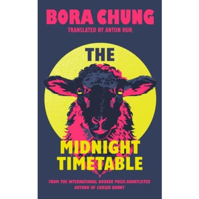The Midnight Timetable - Bora Chung