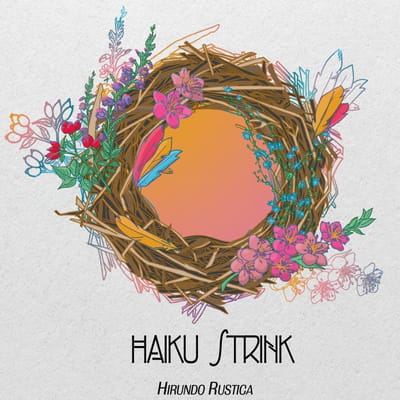 Haiku Strink - Hirundo Rustica (CD)
