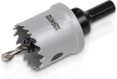 Kreator - Accessories - KRT100107 - Gatenzaag - Ø 35mm metaal-hout
