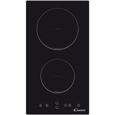 Snoep | CDH 30 | Domino | Keramisch | Aantal kookplaten/kookzones 2 | Touch | Timer | Zwart | Display