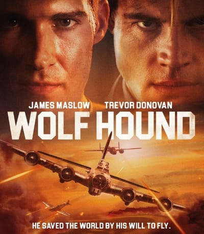 Wolf Hound (Blu-ray)