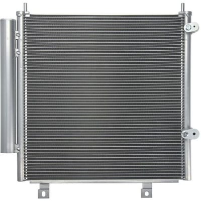 Condensator, airconditioning THERMOTEC KTT110814