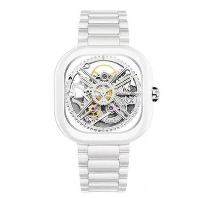 Ciga Design - C012-WG01-W7W - Polshorloge - Dames - Automatisch - Series Y Jade