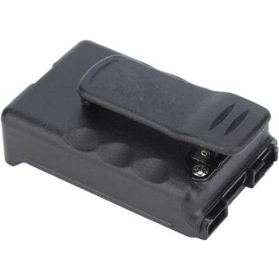 AA Batterijhouder Plastic Waterdichte Batterijdoos Compatibel voor ICM87 F61 F61M black