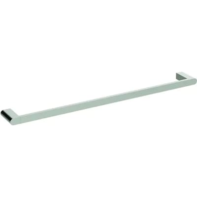 LOFT-GAME Handdoekhouder 1 Vaste Stang Mat gelakt Grijs - hangend