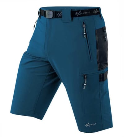Newwood Kola Korte Broek Blauw 58 Man