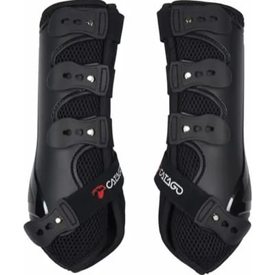 Peeslaarzen voor dressuurpaarden Catago FIR-Tech