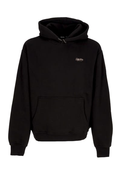 Hoodie Man Ace Hoodie Black