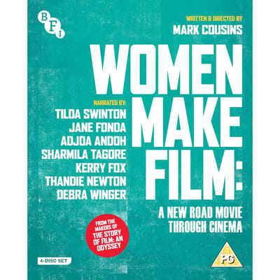 Women Make Film: A New Road Movie Through Cinema